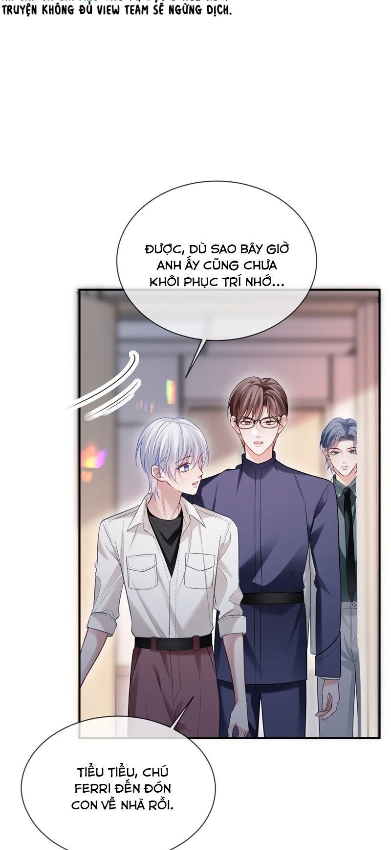 Cả Thế Giới Đều Muốn Ghép Chúng Tôi Làm Cp Mặc Dù Chúng Tôi Muốn Ly Hôn Chap 115 - Next Chap 116