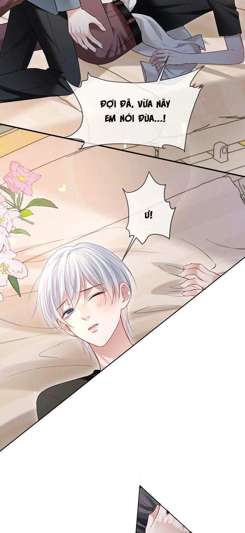 Cả Thế Giới Đều Muốn Ghép Chúng Tôi Làm Cp Mặc Dù Chúng Tôi Muốn Ly Hôn Chap 115 - Next Chap 116