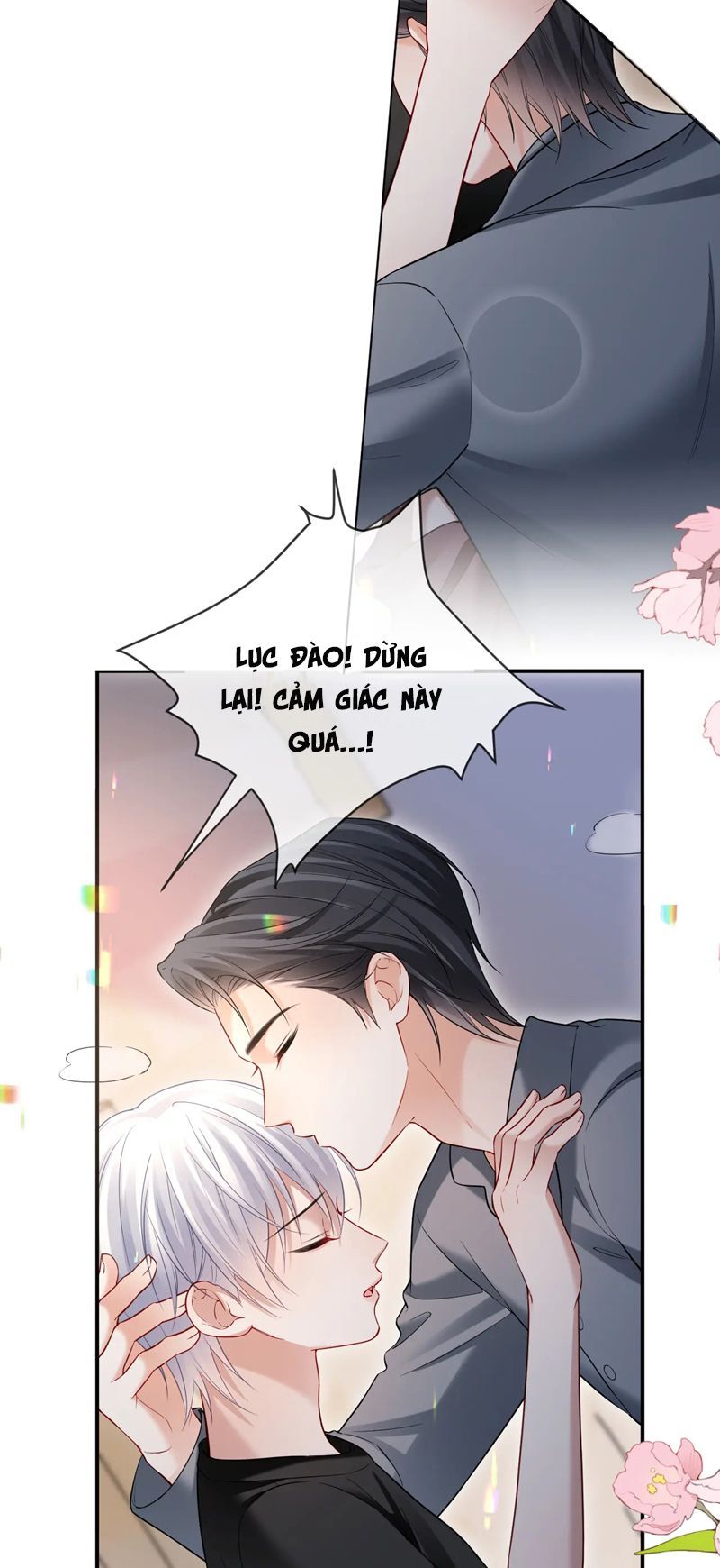 Cả Thế Giới Đều Muốn Ghép Chúng Tôi Làm Cp Mặc Dù Chúng Tôi Muốn Ly Hôn Chap 115 - Next Chap 116