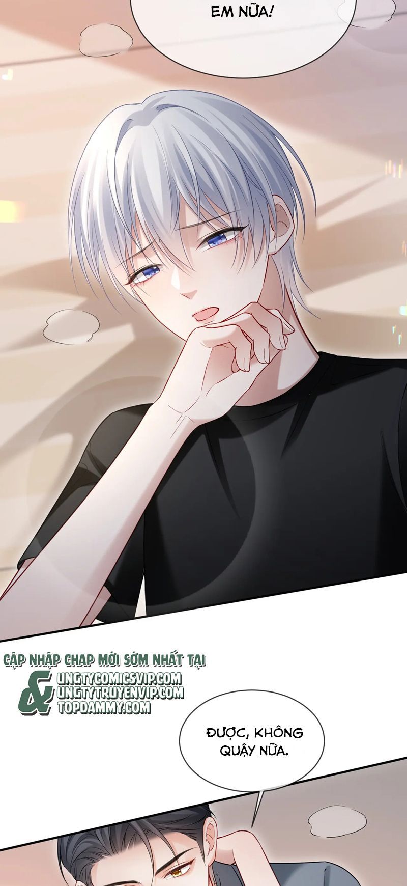 Cả Thế Giới Đều Muốn Ghép Chúng Tôi Làm Cp Mặc Dù Chúng Tôi Muốn Ly Hôn Chap 115 - Next Chap 116