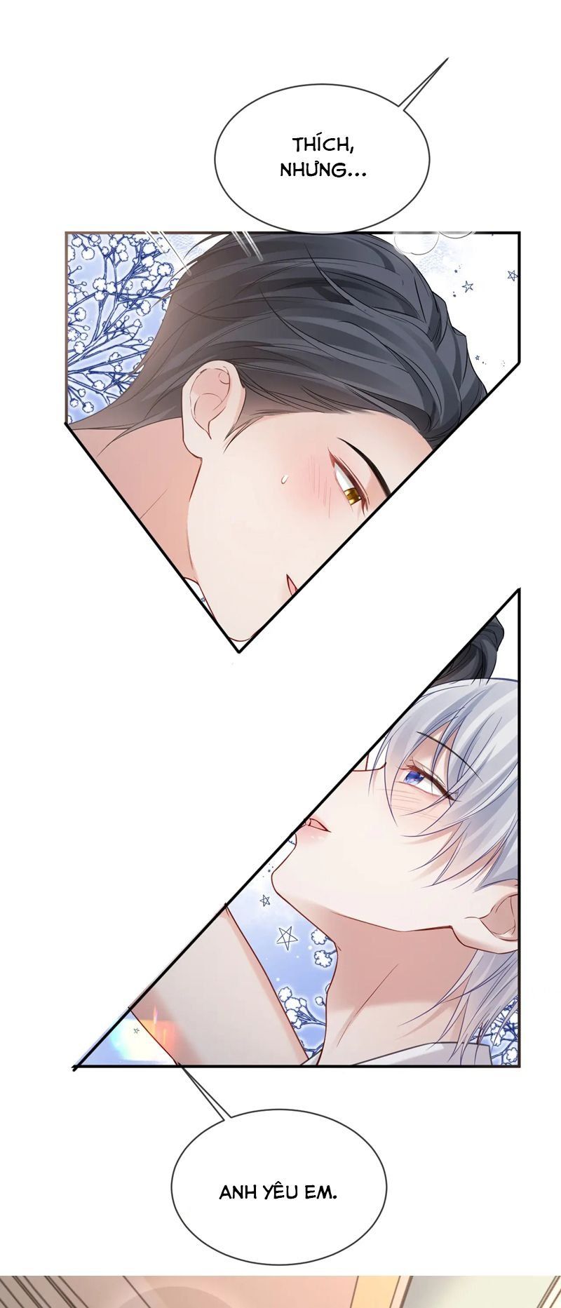 Cả Thế Giới Đều Muốn Ghép Chúng Tôi Làm Cp Mặc Dù Chúng Tôi Muốn Ly Hôn Chap 116 - Next Chap 117