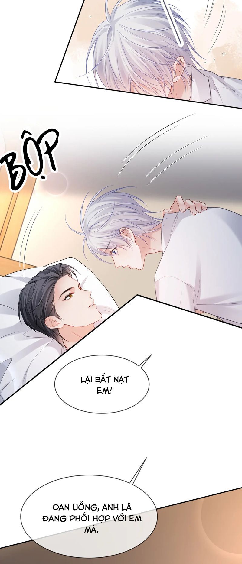 Cả Thế Giới Đều Muốn Ghép Chúng Tôi Làm Cp Mặc Dù Chúng Tôi Muốn Ly Hôn Chap 116 - Next Chap 117