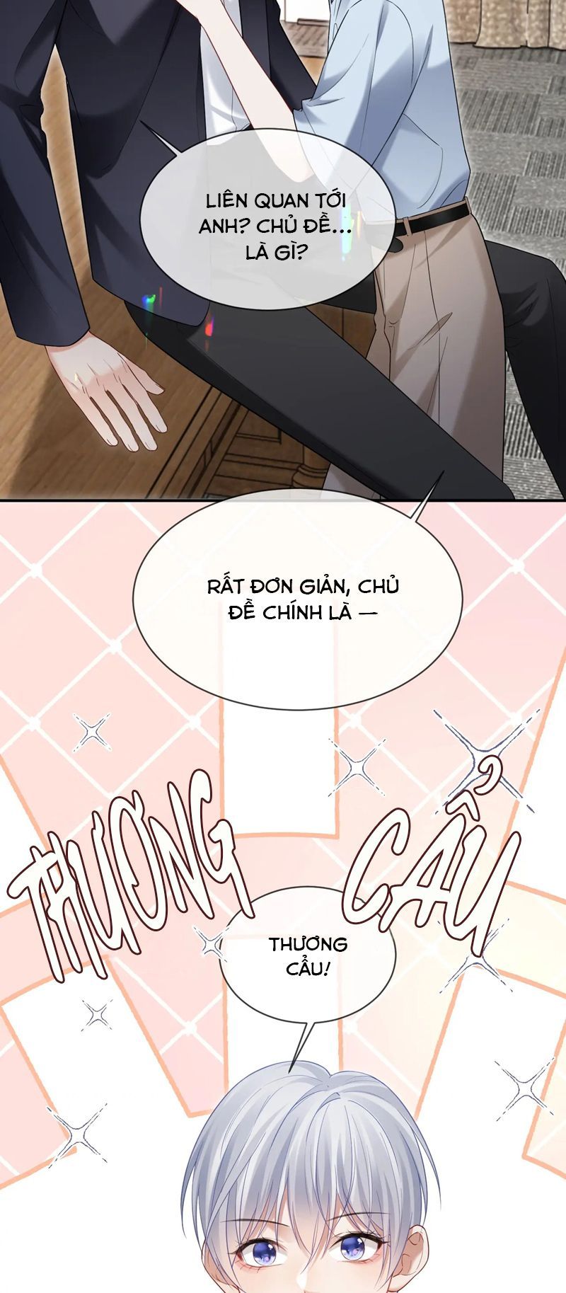 Cả Thế Giới Đều Muốn Ghép Chúng Tôi Làm Cp Mặc Dù Chúng Tôi Muốn Ly Hôn Chap 116 - Next Chap 117