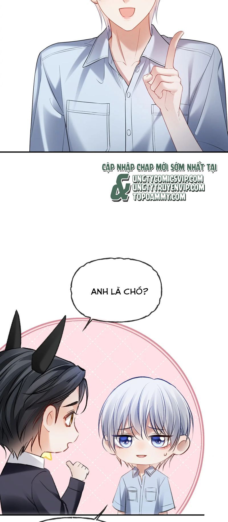 Cả Thế Giới Đều Muốn Ghép Chúng Tôi Làm Cp Mặc Dù Chúng Tôi Muốn Ly Hôn Chap 116 - Next Chap 117