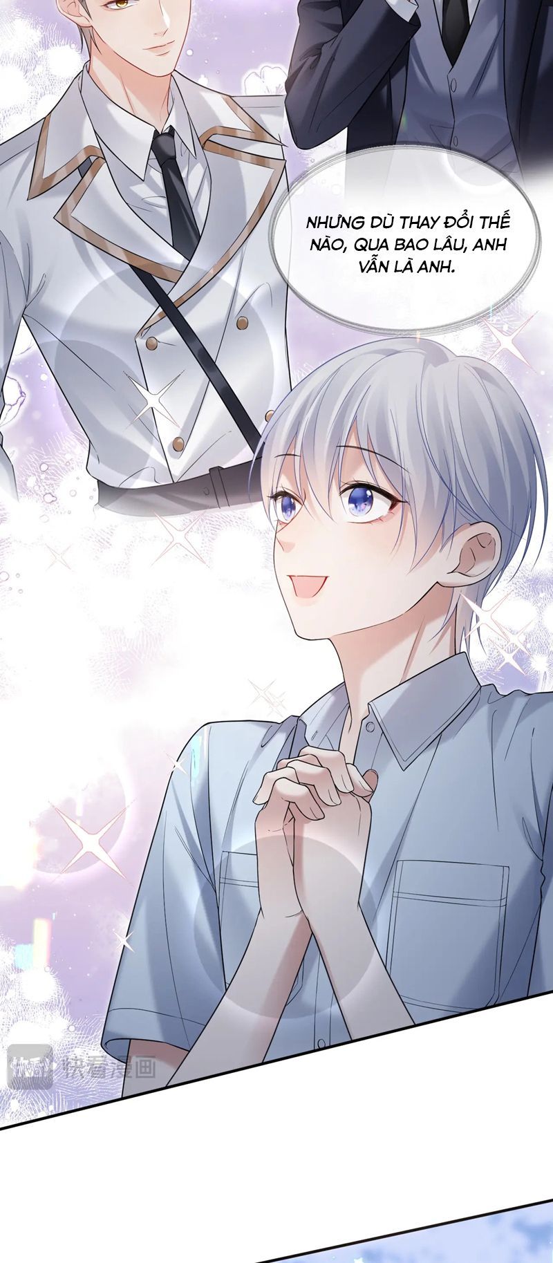 Cả Thế Giới Đều Muốn Ghép Chúng Tôi Làm Cp Mặc Dù Chúng Tôi Muốn Ly Hôn Chap 116 - Next Chap 117