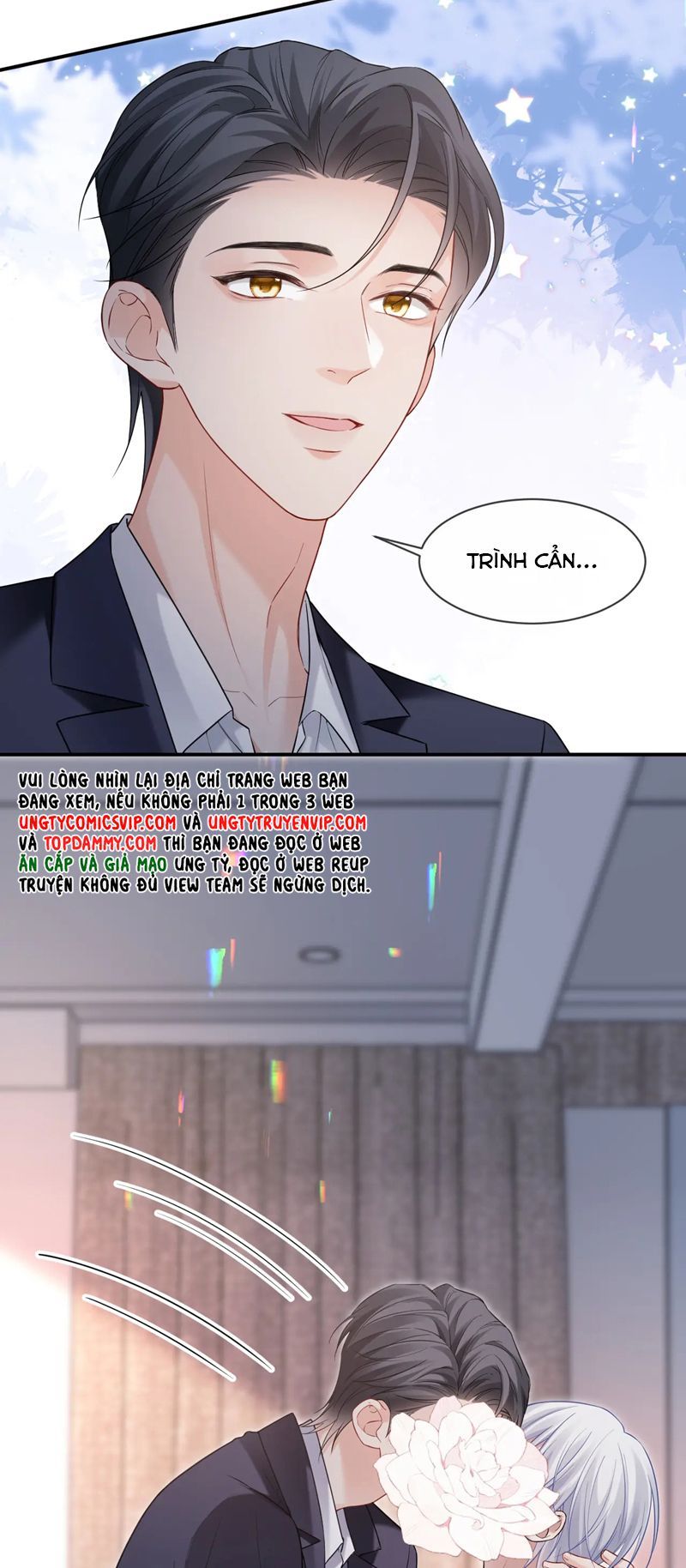 Cả Thế Giới Đều Muốn Ghép Chúng Tôi Làm Cp Mặc Dù Chúng Tôi Muốn Ly Hôn Chap 116 - Next Chap 117