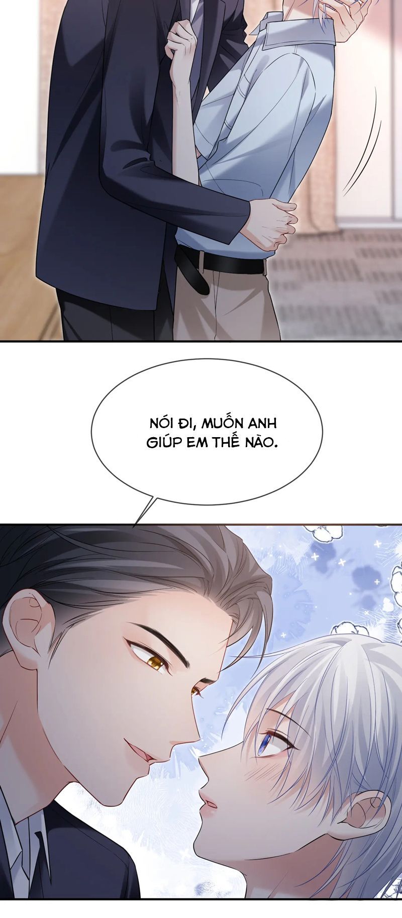 Cả Thế Giới Đều Muốn Ghép Chúng Tôi Làm Cp Mặc Dù Chúng Tôi Muốn Ly Hôn Chap 116 - Next Chap 117