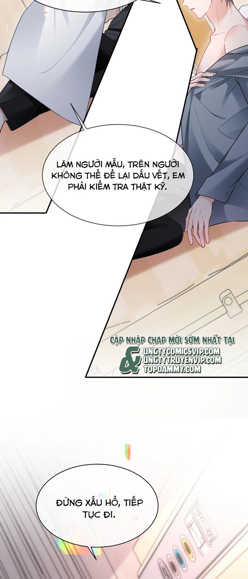 Cả Thế Giới Đều Muốn Ghép Chúng Tôi Làm Cp Mặc Dù Chúng Tôi Muốn Ly Hôn Chap 116 - Next Chap 117