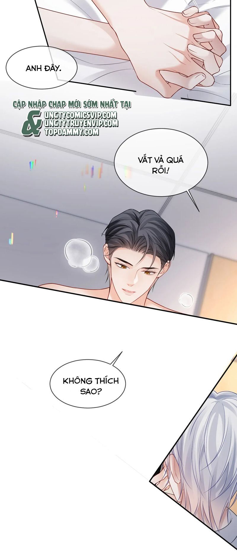 Cả Thế Giới Đều Muốn Ghép Chúng Tôi Làm Cp Mặc Dù Chúng Tôi Muốn Ly Hôn Chap 116 - Next Chap 117
