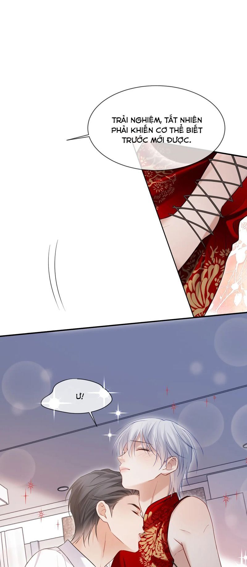 Cả Thế Giới Đều Muốn Ghép Chúng Tôi Làm Cp Mặc Dù Chúng Tôi Muốn Ly Hôn Chap 117 - Next Chap 118