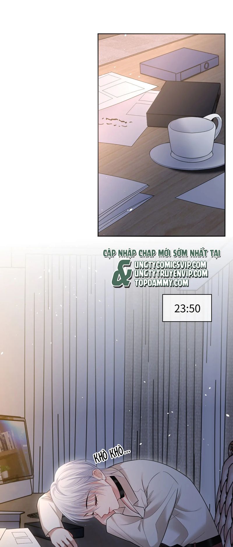 Cả Thế Giới Đều Muốn Ghép Chúng Tôi Làm Cp Mặc Dù Chúng Tôi Muốn Ly Hôn Chap 117 - Next Chap 118