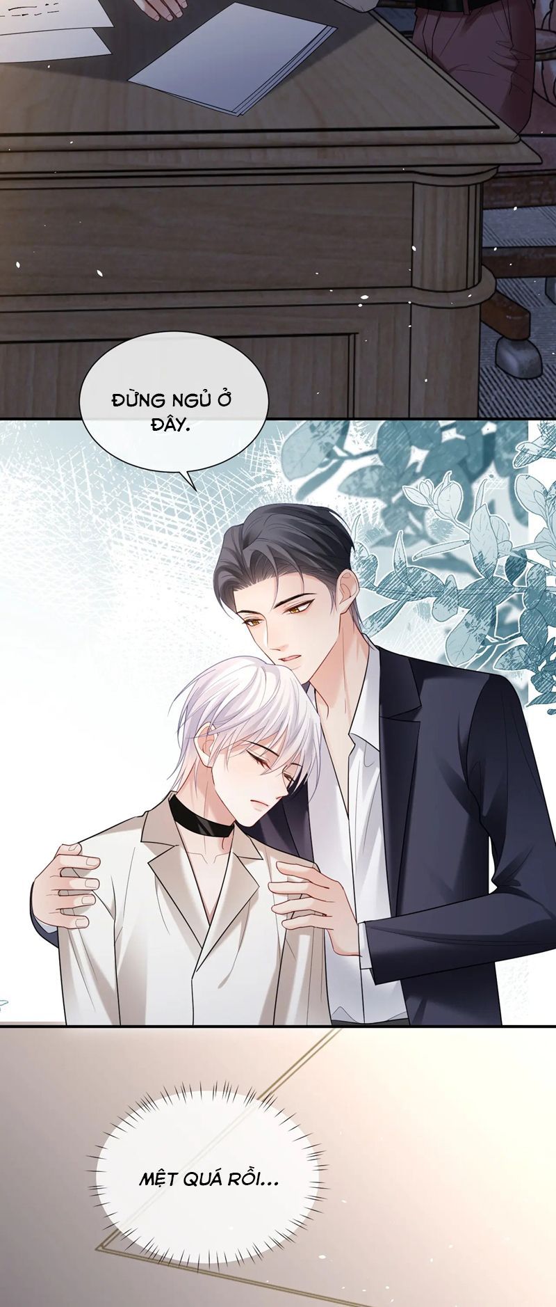 Cả Thế Giới Đều Muốn Ghép Chúng Tôi Làm Cp Mặc Dù Chúng Tôi Muốn Ly Hôn Chap 117 - Next Chap 118