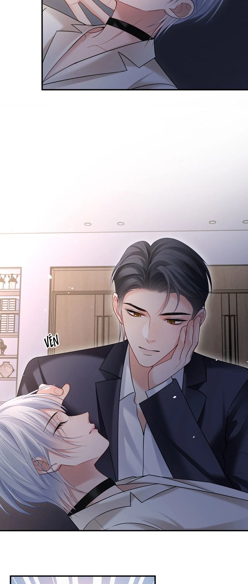 Cả Thế Giới Đều Muốn Ghép Chúng Tôi Làm Cp Mặc Dù Chúng Tôi Muốn Ly Hôn Chap 117 - Next Chap 118