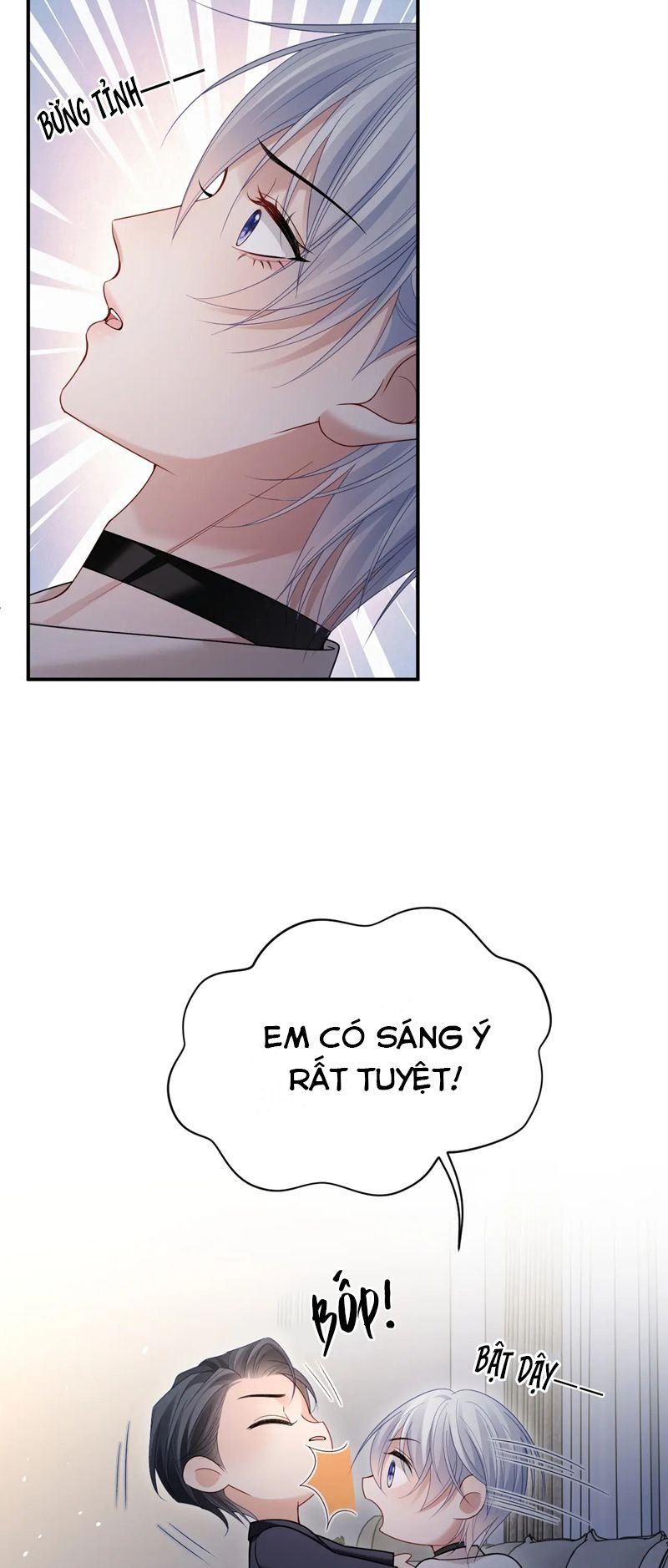 Cả Thế Giới Đều Muốn Ghép Chúng Tôi Làm Cp Mặc Dù Chúng Tôi Muốn Ly Hôn Chap 117 - Next Chap 118