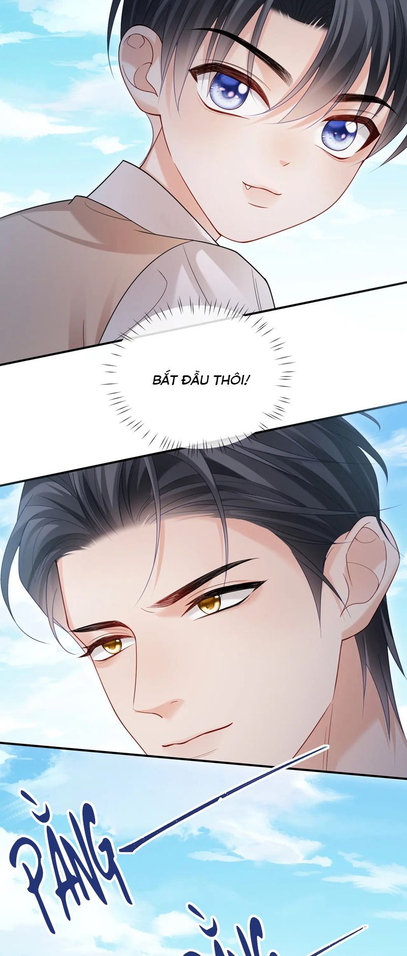 Cả Thế Giới Đều Muốn Ghép Chúng Tôi Làm Cp Mặc Dù Chúng Tôi Muốn Ly Hôn Chap 117 - Next Chap 118