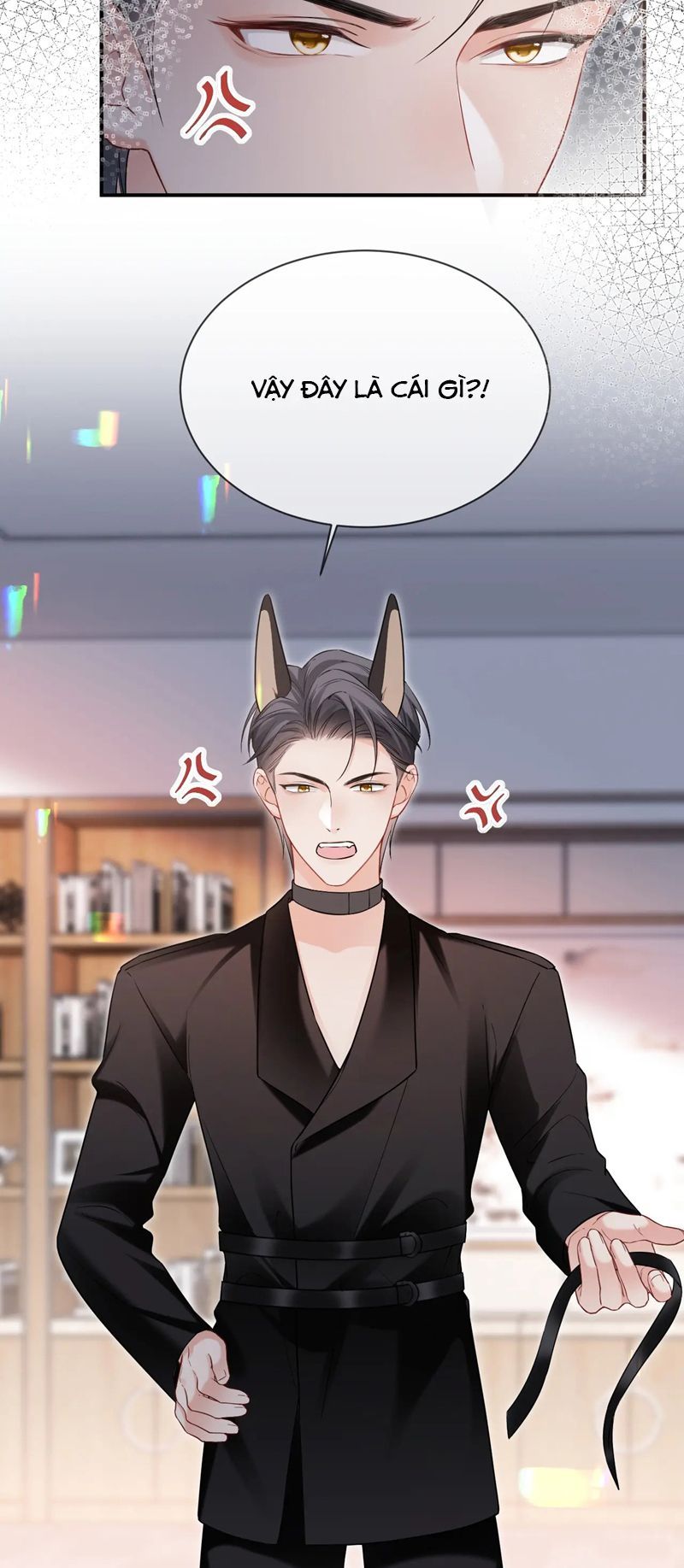 Cả Thế Giới Đều Muốn Ghép Chúng Tôi Làm Cp Mặc Dù Chúng Tôi Muốn Ly Hôn Chap 117 - Next Chap 118