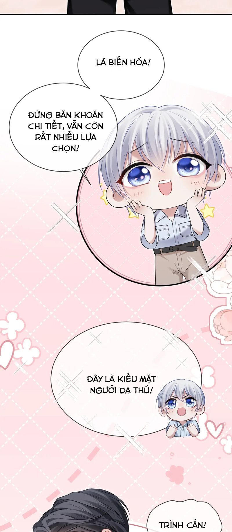 Cả Thế Giới Đều Muốn Ghép Chúng Tôi Làm Cp Mặc Dù Chúng Tôi Muốn Ly Hôn Chap 117 - Next Chap 118