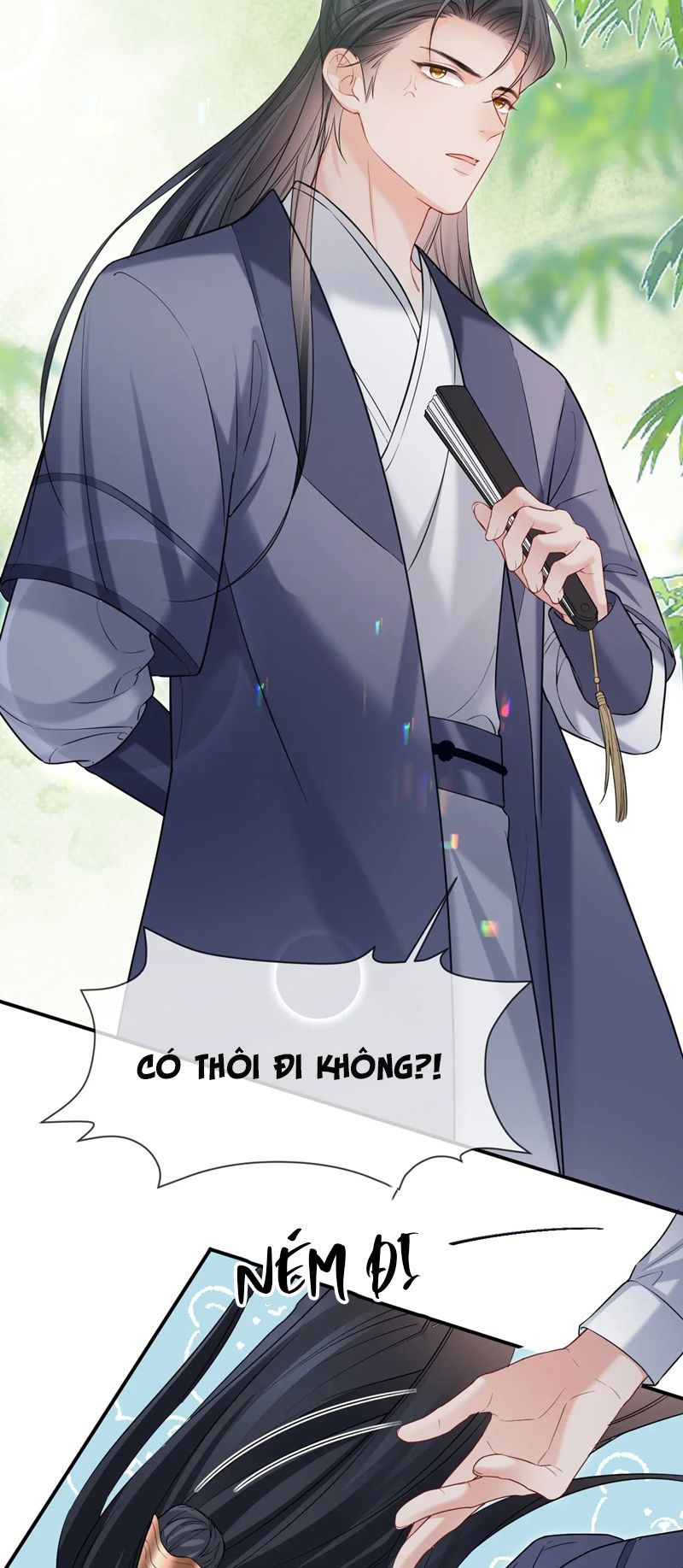 Cả Thế Giới Đều Muốn Ghép Chúng Tôi Làm Cp Mặc Dù Chúng Tôi Muốn Ly Hôn Chap 117 - Next Chap 118