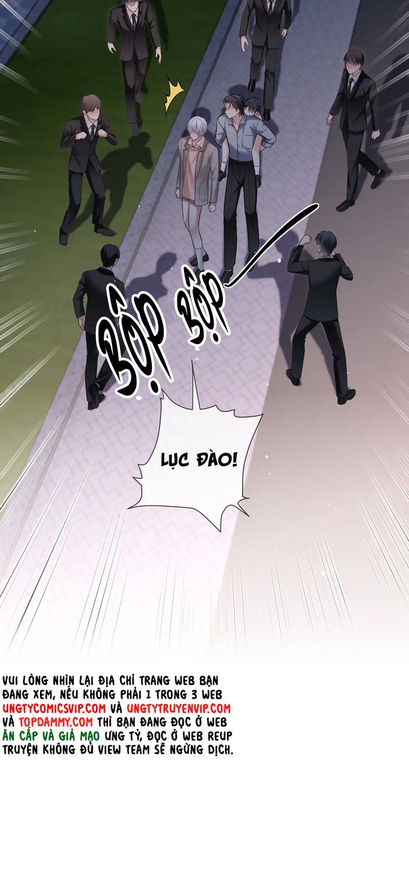 Cả Thế Giới Đều Muốn Ghép Chúng Tôi Làm Cp Mặc Dù Chúng Tôi Muốn Ly Hôn Chap 118 - Next Chap 119