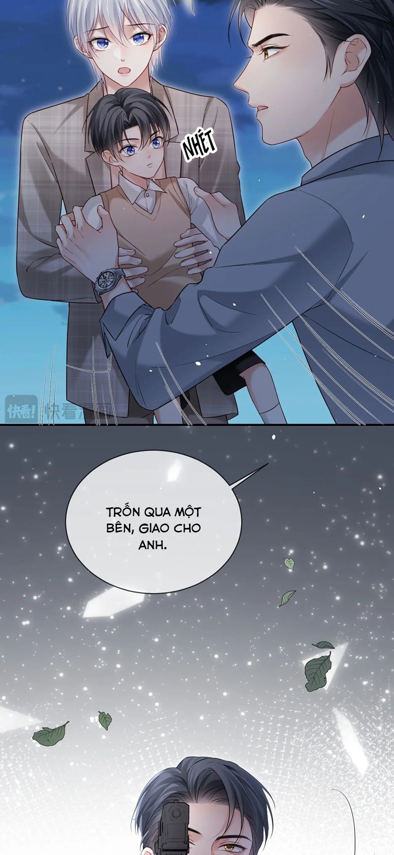 Cả Thế Giới Đều Muốn Ghép Chúng Tôi Làm Cp Mặc Dù Chúng Tôi Muốn Ly Hôn Chap 118 - Next Chap 119