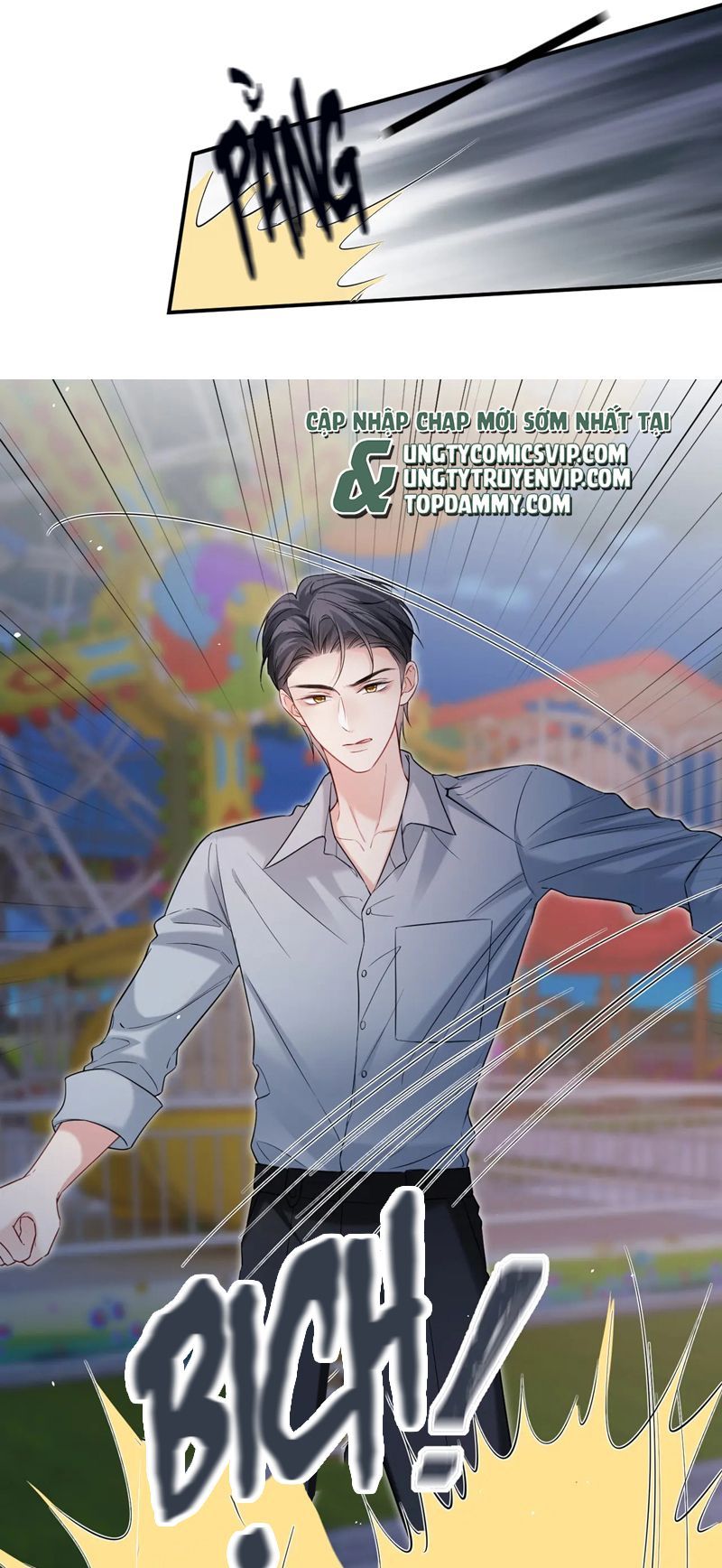Cả Thế Giới Đều Muốn Ghép Chúng Tôi Làm Cp Mặc Dù Chúng Tôi Muốn Ly Hôn Chap 118 - Next Chap 119