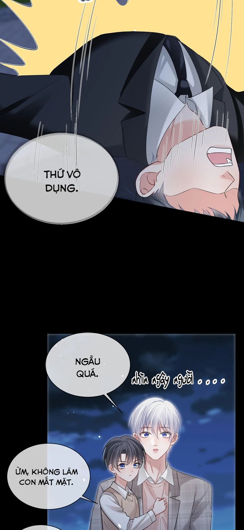 Cả Thế Giới Đều Muốn Ghép Chúng Tôi Làm Cp Mặc Dù Chúng Tôi Muốn Ly Hôn Chap 118 - Next Chap 119