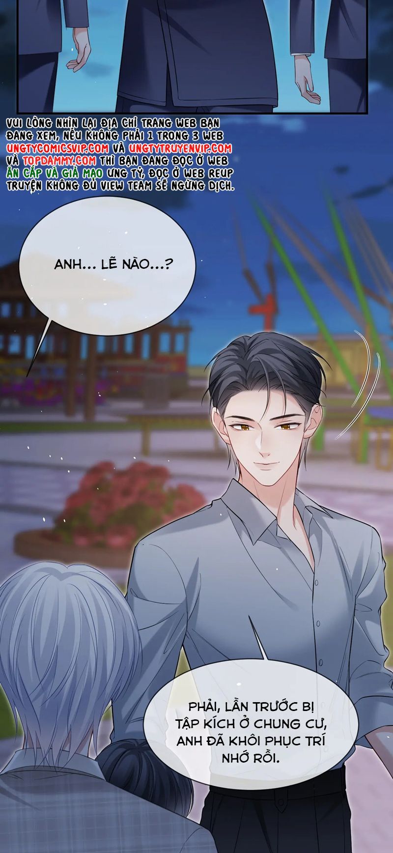 Cả Thế Giới Đều Muốn Ghép Chúng Tôi Làm Cp Mặc Dù Chúng Tôi Muốn Ly Hôn Chap 118 - Next Chap 119