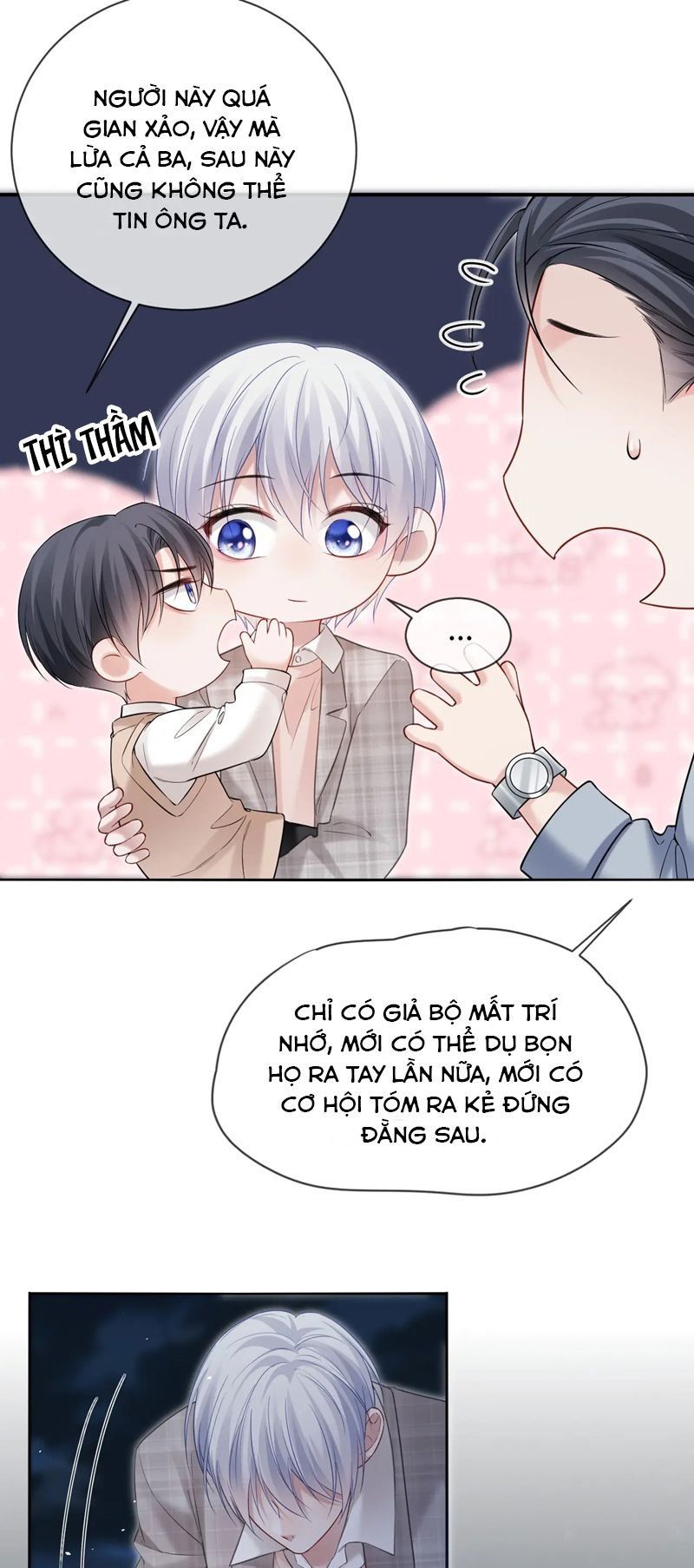 Cả Thế Giới Đều Muốn Ghép Chúng Tôi Làm Cp Mặc Dù Chúng Tôi Muốn Ly Hôn Chap 118 - Next Chap 119