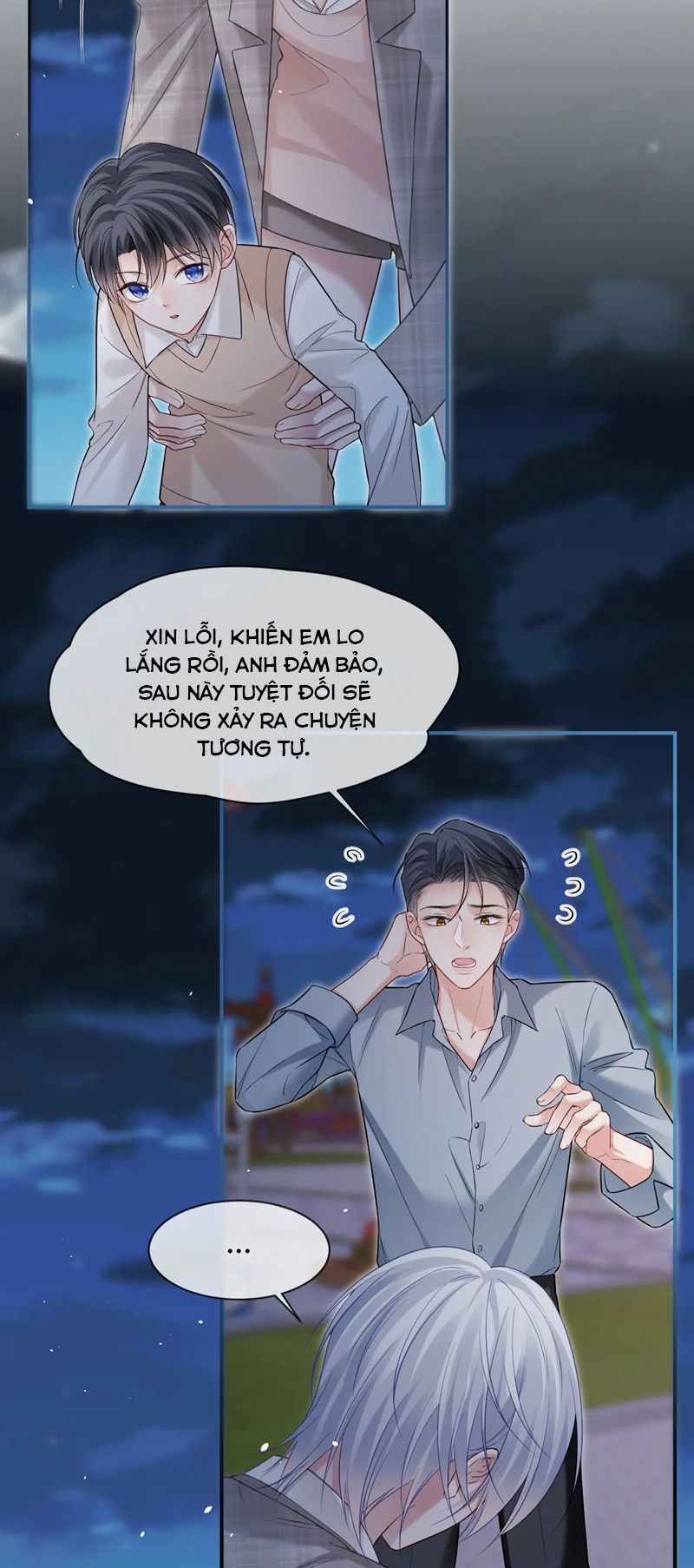 Cả Thế Giới Đều Muốn Ghép Chúng Tôi Làm Cp Mặc Dù Chúng Tôi Muốn Ly Hôn Chap 118 - Next Chap 119