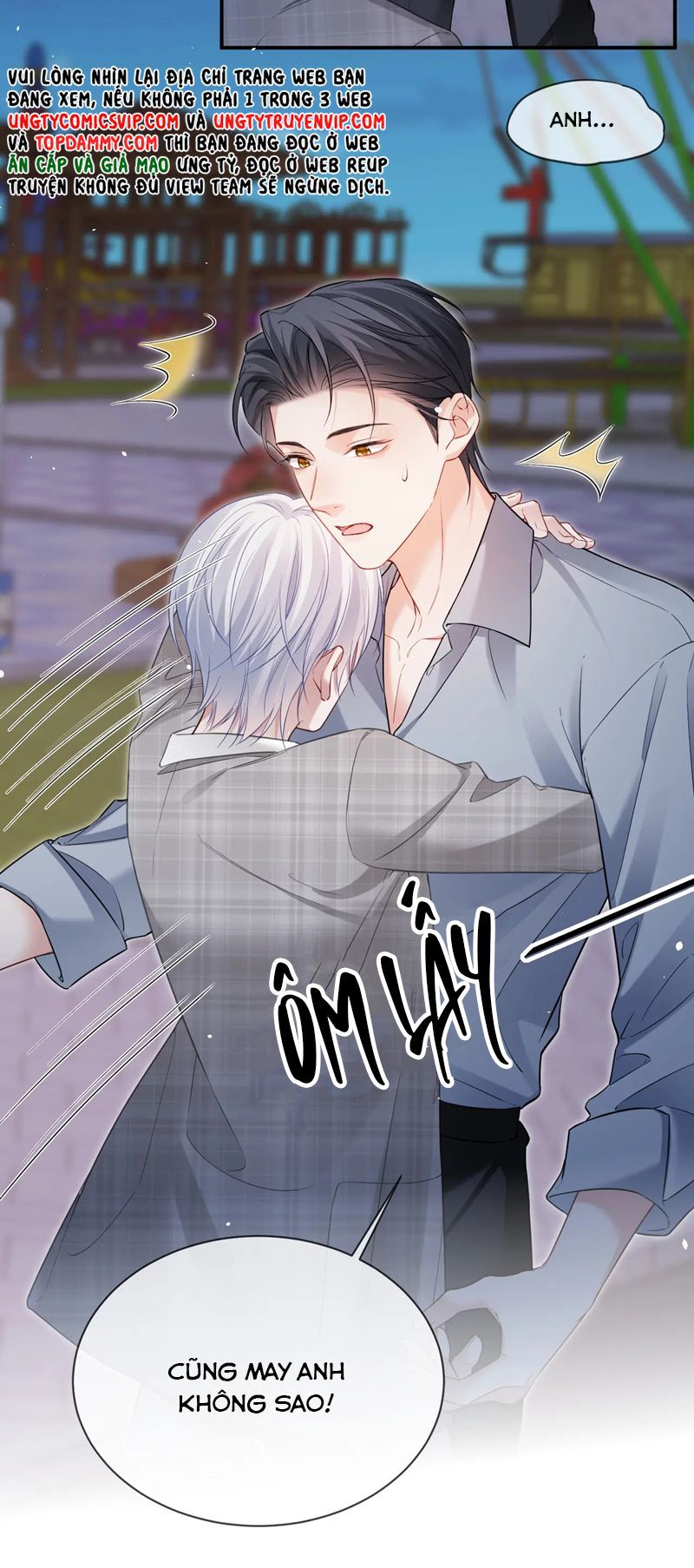 Cả Thế Giới Đều Muốn Ghép Chúng Tôi Làm Cp Mặc Dù Chúng Tôi Muốn Ly Hôn Chap 118 - Next Chap 119