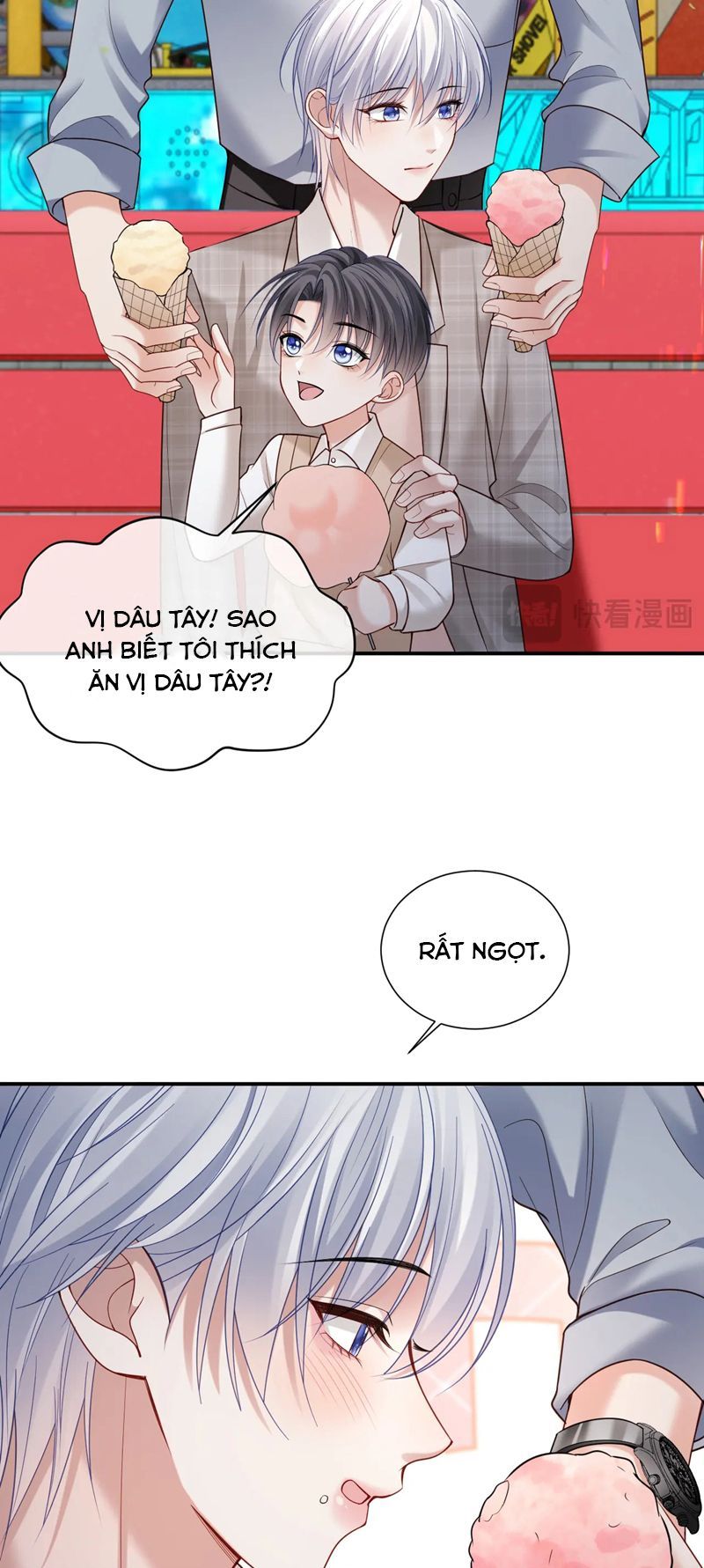 Cả Thế Giới Đều Muốn Ghép Chúng Tôi Làm Cp Mặc Dù Chúng Tôi Muốn Ly Hôn Chap 118 - Next Chap 119