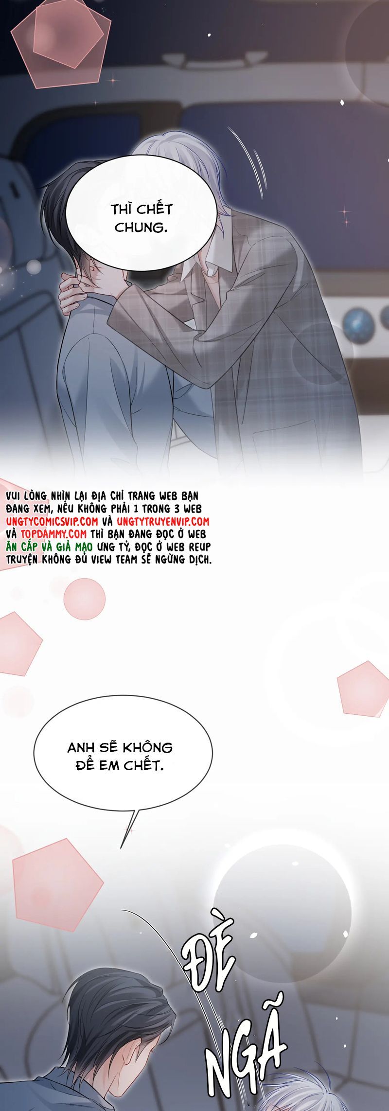 Cả Thế Giới Đều Muốn Ghép Chúng Tôi Làm Cp Mặc Dù Chúng Tôi Muốn Ly Hôn Chap 119 - Next Chap 120