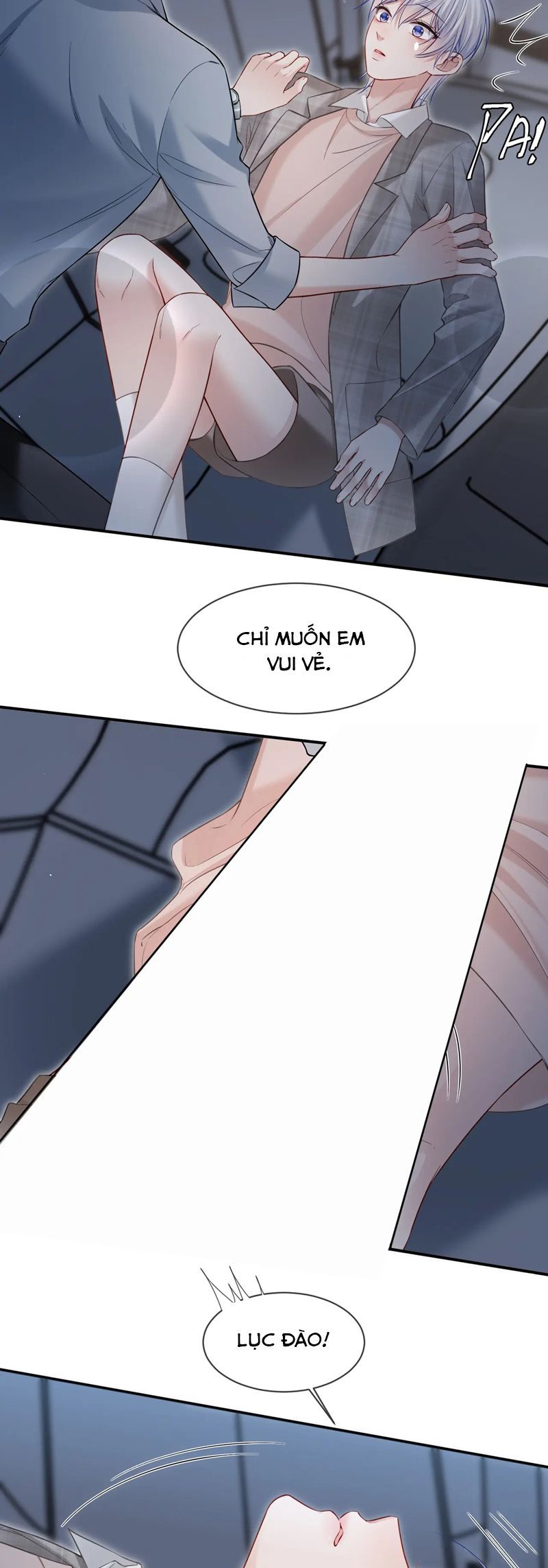 Cả Thế Giới Đều Muốn Ghép Chúng Tôi Làm Cp Mặc Dù Chúng Tôi Muốn Ly Hôn Chap 119 - Next Chap 120