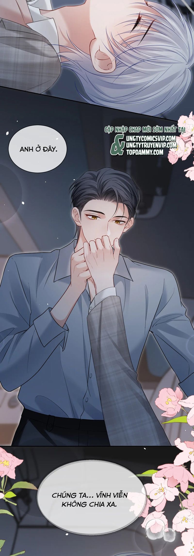 Cả Thế Giới Đều Muốn Ghép Chúng Tôi Làm Cp Mặc Dù Chúng Tôi Muốn Ly Hôn Chap 119 - Next Chap 120
