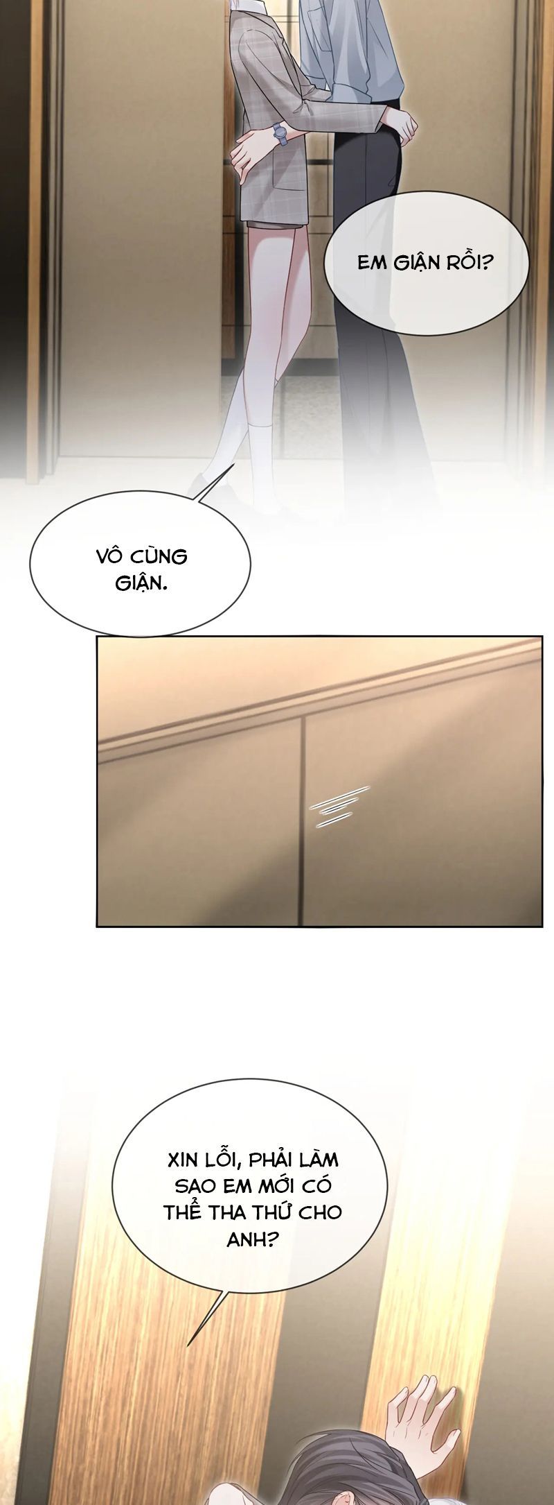 Cả Thế Giới Đều Muốn Ghép Chúng Tôi Làm Cp Mặc Dù Chúng Tôi Muốn Ly Hôn Chap 119 - Next Chap 120