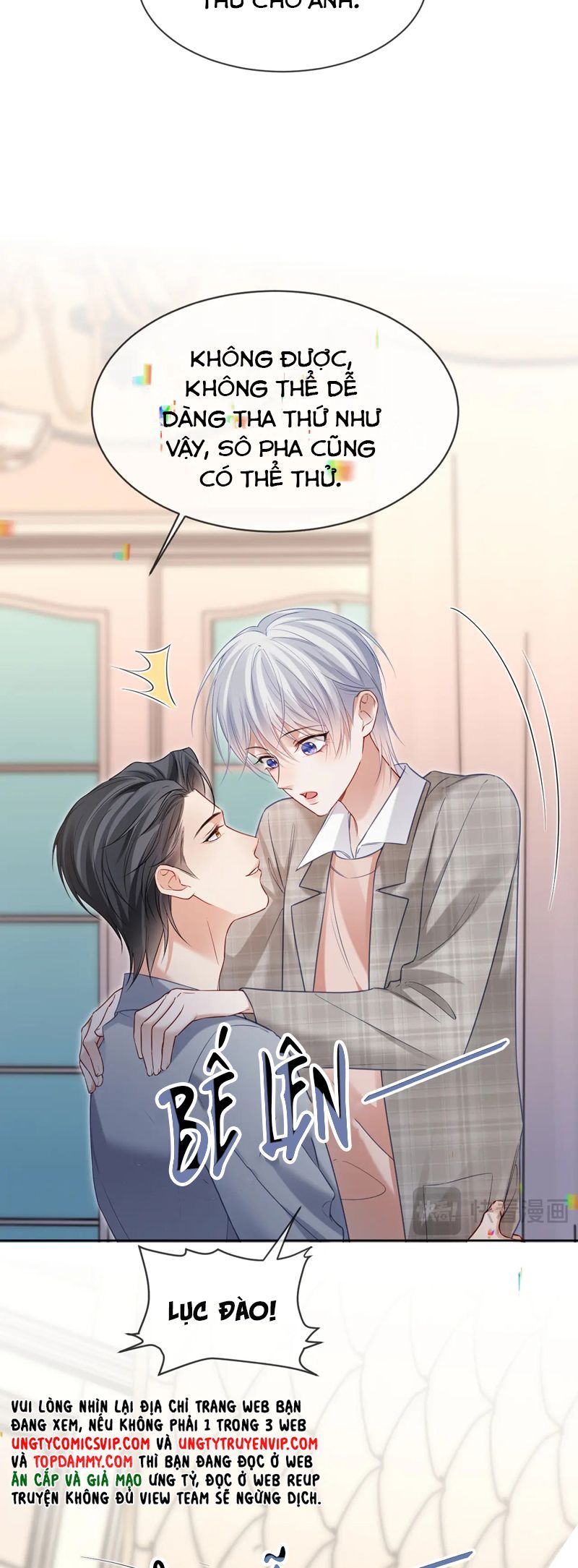 Cả Thế Giới Đều Muốn Ghép Chúng Tôi Làm Cp Mặc Dù Chúng Tôi Muốn Ly Hôn Chap 119 - Next Chap 120