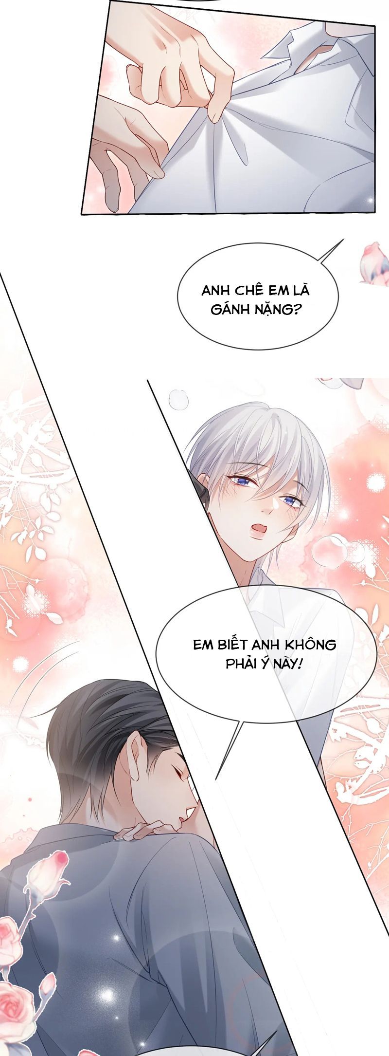 Cả Thế Giới Đều Muốn Ghép Chúng Tôi Làm Cp Mặc Dù Chúng Tôi Muốn Ly Hôn Chap 119 - Next Chap 120