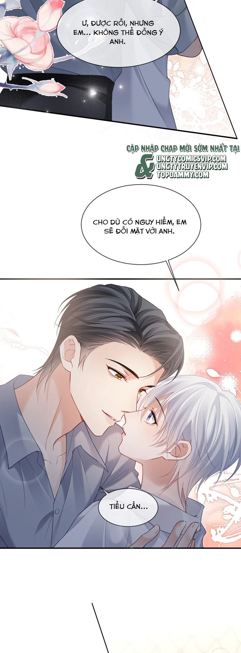 Cả Thế Giới Đều Muốn Ghép Chúng Tôi Làm Cp Mặc Dù Chúng Tôi Muốn Ly Hôn Chap 119 - Next Chap 120