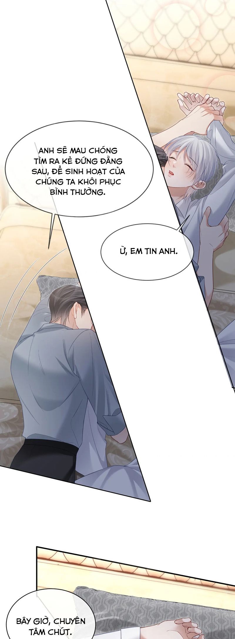 Cả Thế Giới Đều Muốn Ghép Chúng Tôi Làm Cp Mặc Dù Chúng Tôi Muốn Ly Hôn Chap 119 - Next Chap 120
