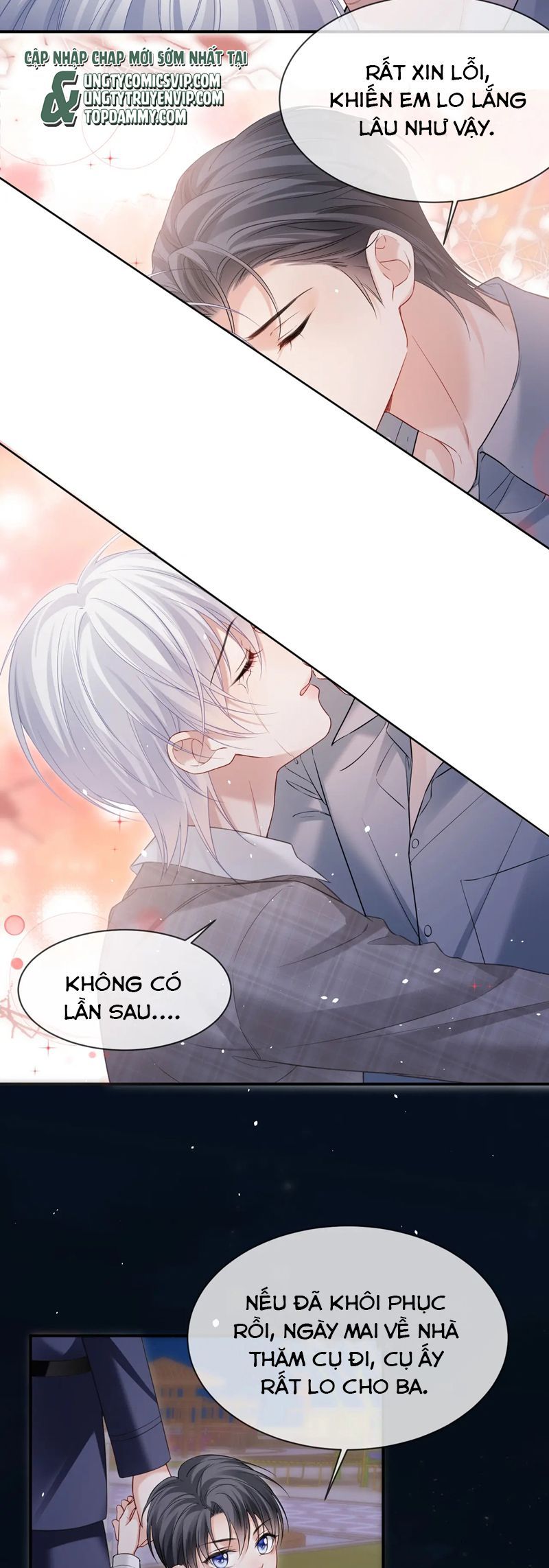 Cả Thế Giới Đều Muốn Ghép Chúng Tôi Làm Cp Mặc Dù Chúng Tôi Muốn Ly Hôn Chap 119 - Next Chap 120
