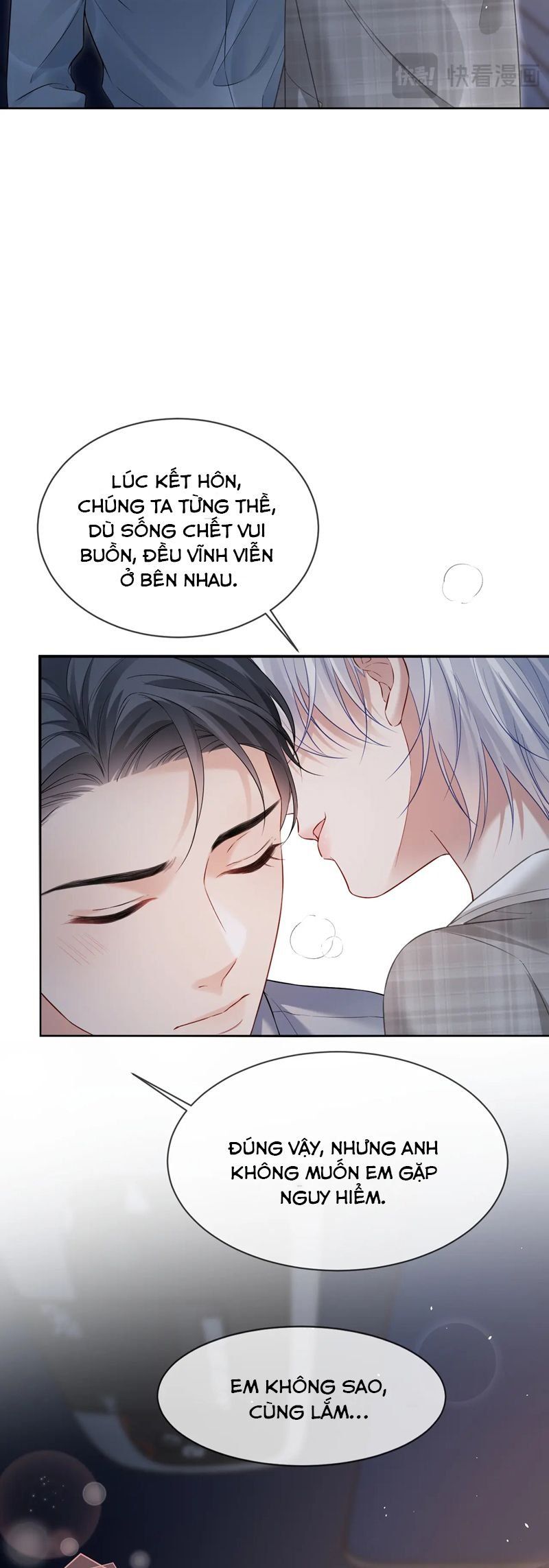 Cả Thế Giới Đều Muốn Ghép Chúng Tôi Làm Cp Mặc Dù Chúng Tôi Muốn Ly Hôn Chap 119 - Next Chap 120
