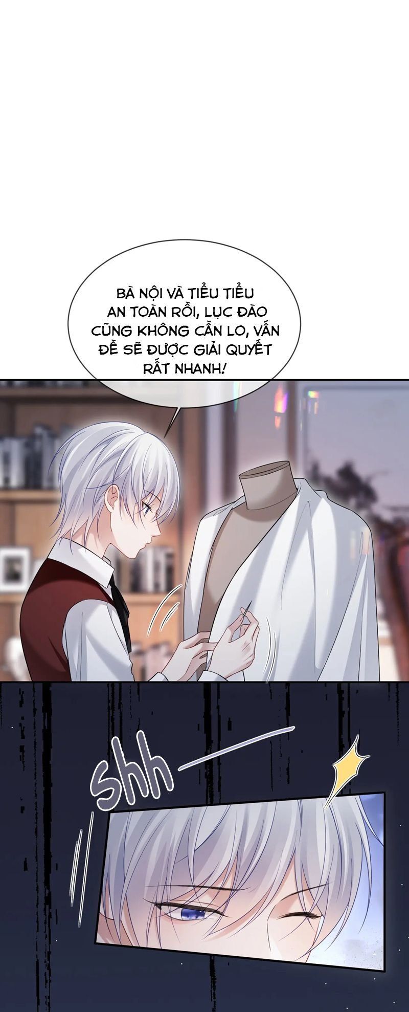 Cả Thế Giới Đều Muốn Ghép Chúng Tôi Làm Cp Mặc Dù Chúng Tôi Muốn Ly Hôn Chap 120 - Next Chap 121