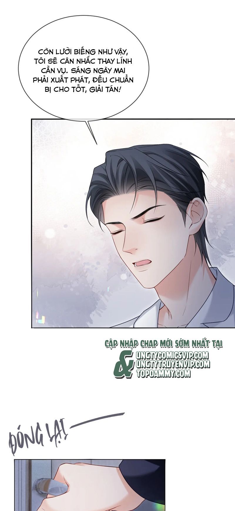Cả Thế Giới Đều Muốn Ghép Chúng Tôi Làm Cp Mặc Dù Chúng Tôi Muốn Ly Hôn Chap 120 - Next Chap 121