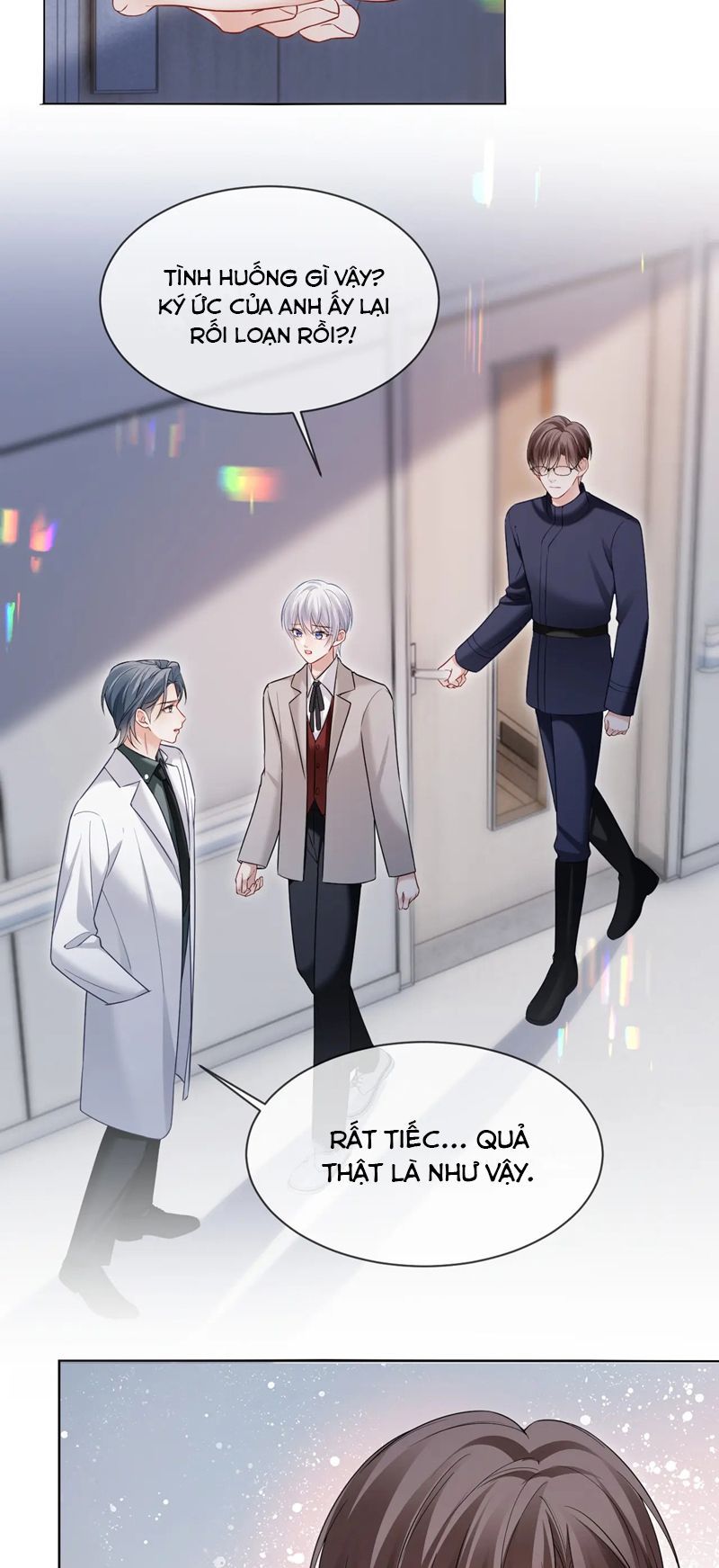 Cả Thế Giới Đều Muốn Ghép Chúng Tôi Làm Cp Mặc Dù Chúng Tôi Muốn Ly Hôn Chap 120 - Next Chap 121