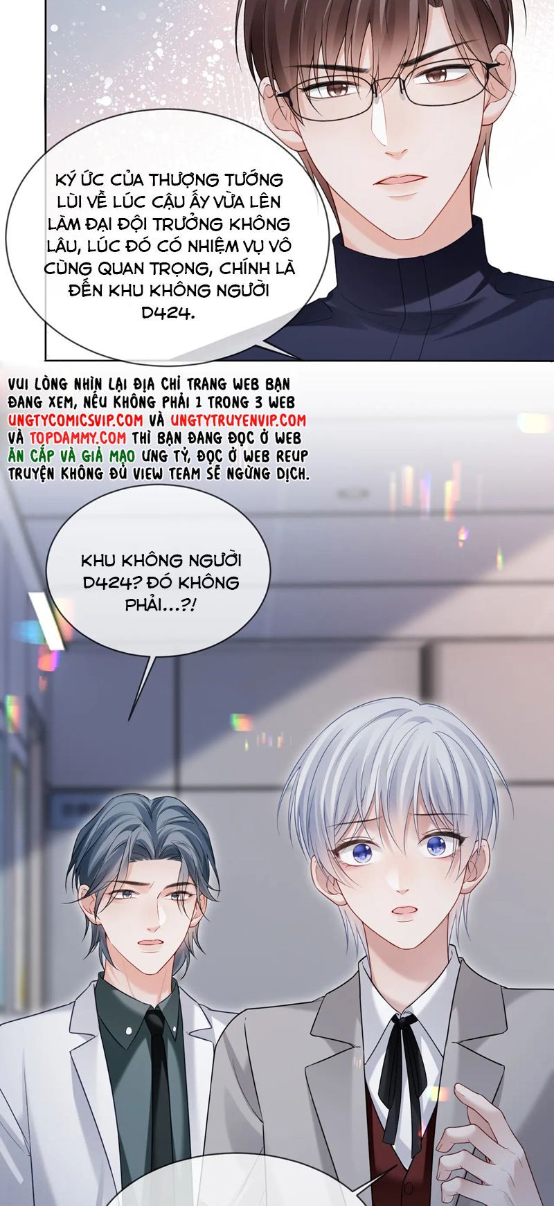 Cả Thế Giới Đều Muốn Ghép Chúng Tôi Làm Cp Mặc Dù Chúng Tôi Muốn Ly Hôn Chap 120 - Next Chap 121