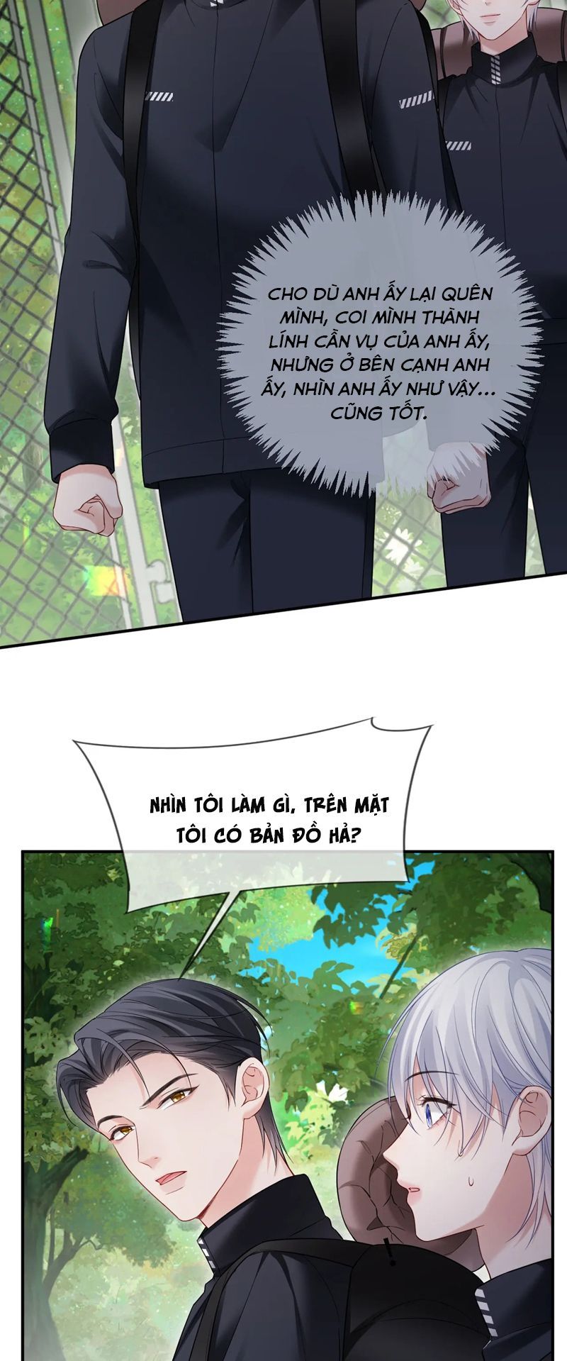 Cả Thế Giới Đều Muốn Ghép Chúng Tôi Làm Cp Mặc Dù Chúng Tôi Muốn Ly Hôn Chap 121 - Next Chap 122