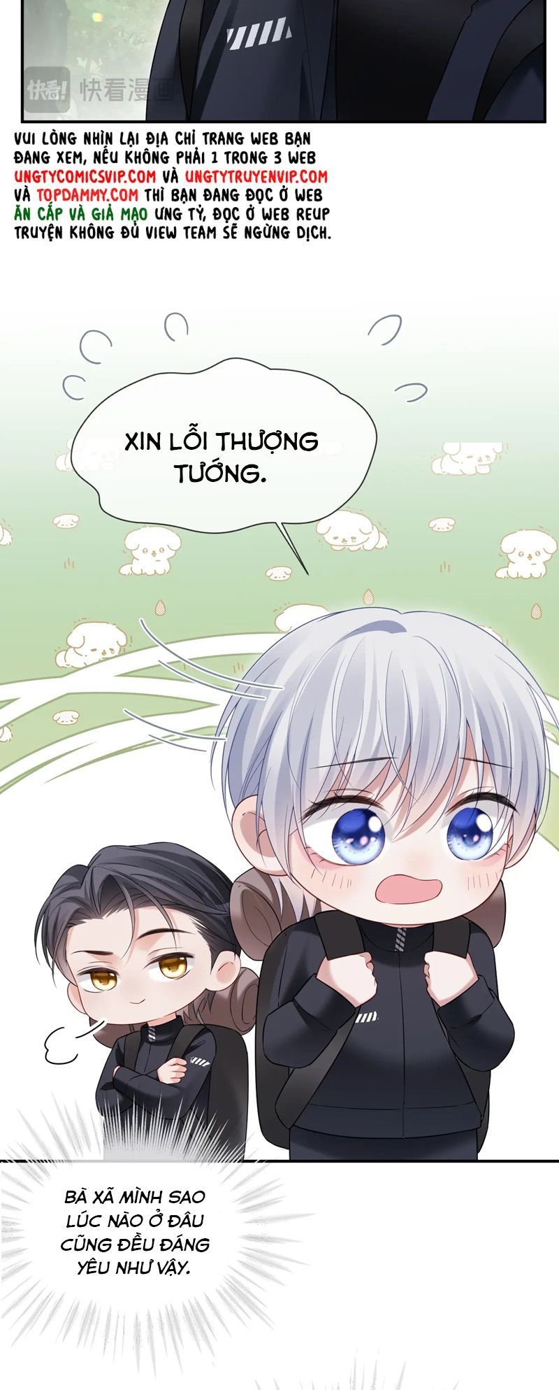 Cả Thế Giới Đều Muốn Ghép Chúng Tôi Làm Cp Mặc Dù Chúng Tôi Muốn Ly Hôn Chap 121 - Next Chap 122