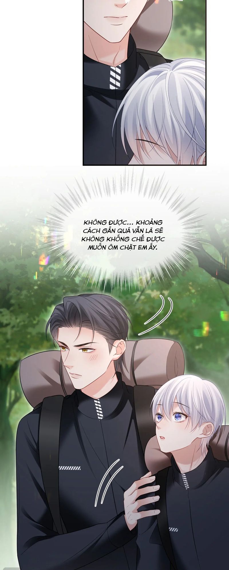 Cả Thế Giới Đều Muốn Ghép Chúng Tôi Làm Cp Mặc Dù Chúng Tôi Muốn Ly Hôn Chap 121 - Next Chap 122
