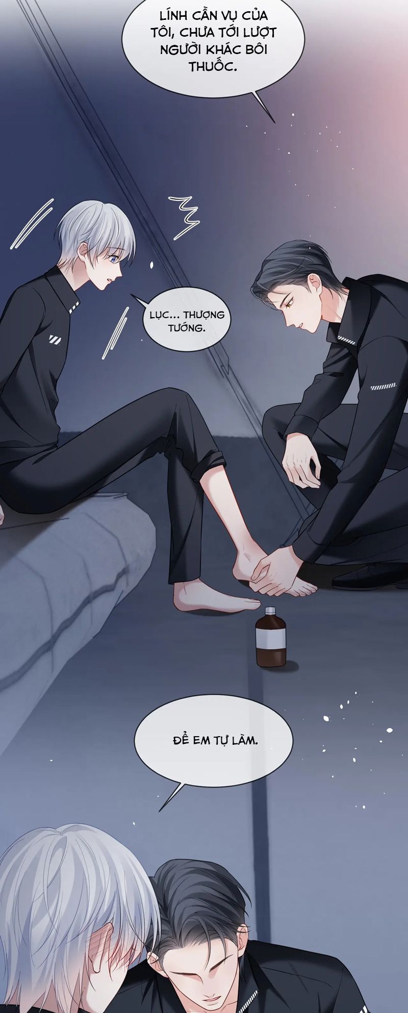 Cả Thế Giới Đều Muốn Ghép Chúng Tôi Làm Cp Mặc Dù Chúng Tôi Muốn Ly Hôn Chap 121 - Next Chap 122