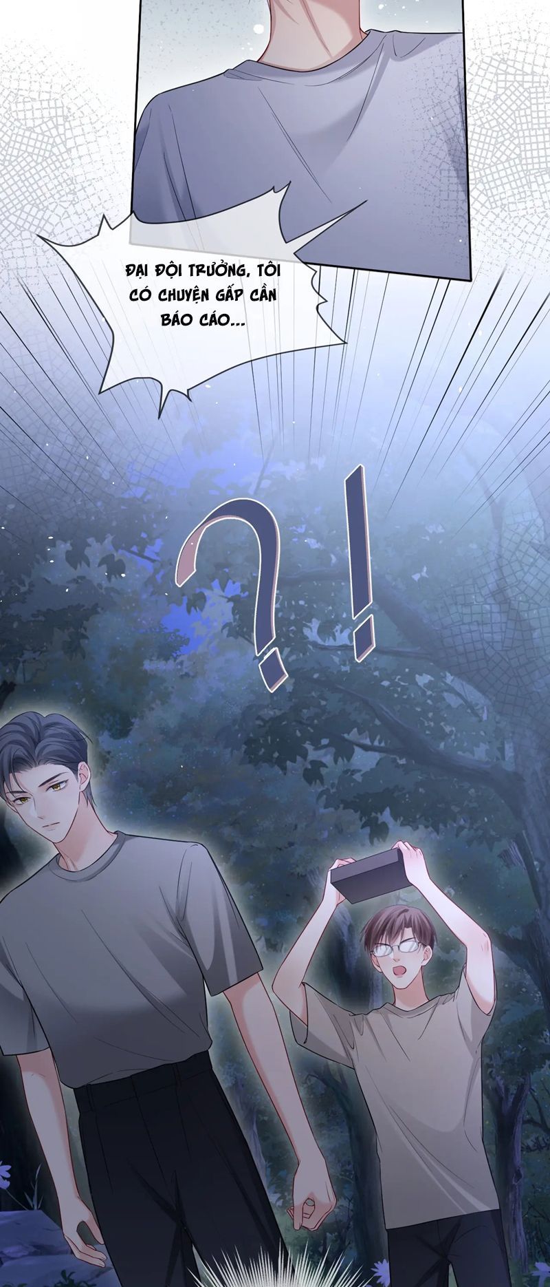 Cả Thế Giới Đều Muốn Ghép Chúng Tôi Làm Cp Mặc Dù Chúng Tôi Muốn Ly Hôn Chap 122 - Next Chap 123